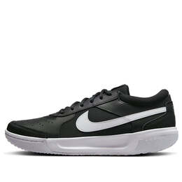 Nike: Чёрные кроссовки  Court