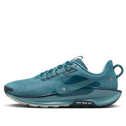 Nike: Голубые кроссовки  Trail