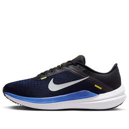 Nike: Чёрные кроссовки  Air Zoom