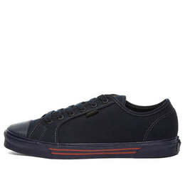Vans: Синие кроссовки 