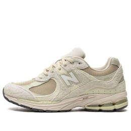 New Balance: Светлые кроссовки  2002R