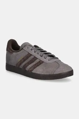 Adidas Originals: Серые кроссовки 