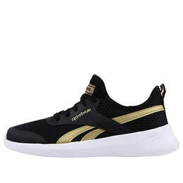 Reebok: Чёрные кроссовки  Royal EC Ride