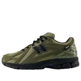 New Balance: Тёмные кроссовки  1906R