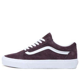 Vans: Фиолетовые кроссовки  Old Skool