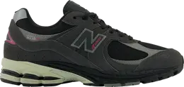 New Balance: Розовые кроссовки  2002R