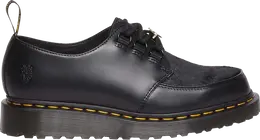 Dr. Martens: Чёрные кроссовки 