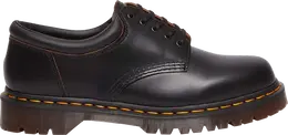 Dr. Martens: Чёрные кроссовки 