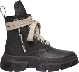 Dr. Martens: Чёрные кроссовки  1460