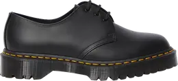 Dr. Martens: Чёрные кроссовки  1461