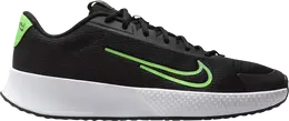 Nike: Чёрные кроссовки  Court