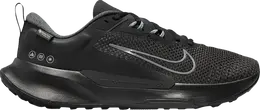Nike: Чёрные кроссовки  Trail