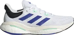 Adidas: Белые кроссовки 