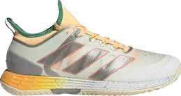 Adidas: Белые кроссовки  Adizero