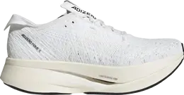 Adidas: Белые кроссовки  Adizero