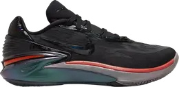 Nike: Чёрные кроссовки  Air Zoom