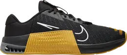 Nike: Чёрные кроссовки 