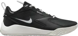 Nike: Чёрные кроссовки  Air Zoom