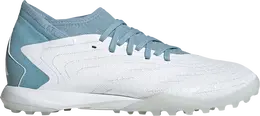 Adidas: Белые кроссовки  Predator