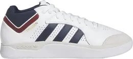 Adidas: Белые кроссовки  Tyshawn