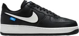 Nike: Голубые кроссовки  Air Force 1