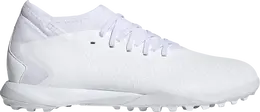 Adidas: Белые кроссовки  Predator