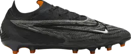 Nike: Чёрные кроссовки 