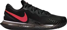 Nike: Чёрные кроссовки  Court