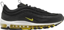 Nike: Чёрные кроссовки  Air Max 97