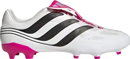 Adidas: Белые кроссовки  Predator
