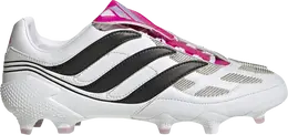Adidas: Белые кроссовки  Predator