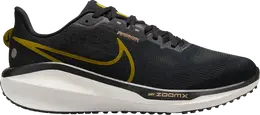 Nike: Чёрные кроссовки  Air Zoom