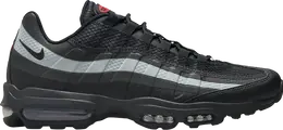Nike: Чёрные кроссовки  Air Max 95