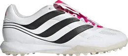 Adidas: Белые кроссовки  Predator