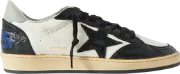 Golden Goose: Белые кроссовки  Ball Star