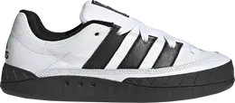 Adidas: Белые кроссовки  X