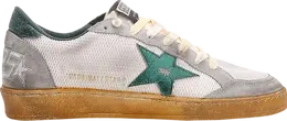 Golden Goose: Белые кроссовки  Ball Star