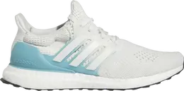 Adidas: Белые кроссовки  UltraBoost