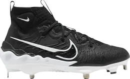 Nike: Чёрные кроссовки  Huarache