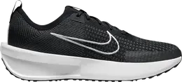 Nike: Чёрные кроссовки 
