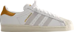 Adidas: Белые кроссовки  Superstar