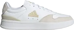 Adidas: Белые кроссовки 