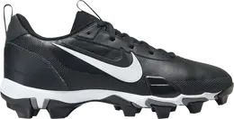 Nike: Чёрные кроссовки 