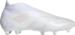 Adidas: Белые кроссовки  Predator