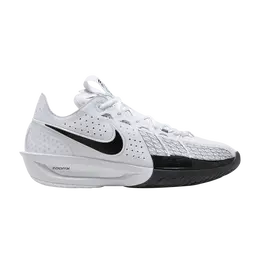 Nike: Белые кроссовки  Air Zoom