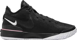Nike: Чёрные кроссовки 