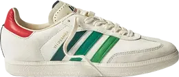Adidas: Зелёные кроссовки  X