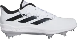 Adidas: Белые кроссовки  Adizero