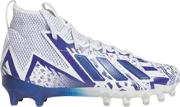 Adidas: Белые кроссовки 