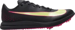 Nike: Чёрные кроссовки 
